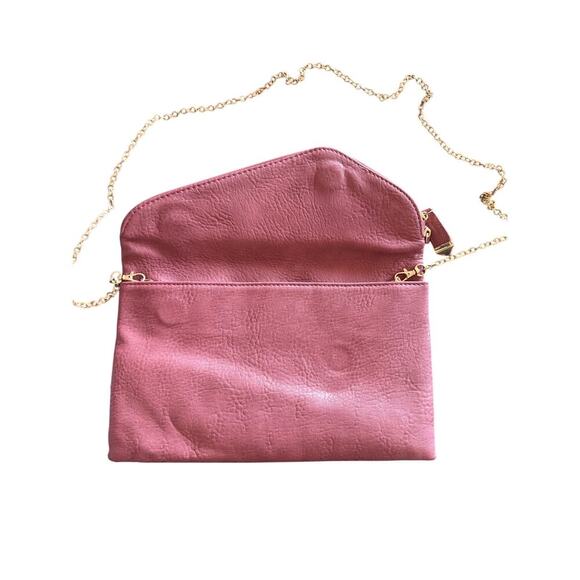 URBAN EXPRESSIONS envelope clutch crossbody bag - Picture 2 of 11